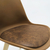 Cadeira Saarinen Pp Marrom Old Wood - loja online