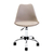 Cadeira Saarinen Pp Nude Office Cromada - comprar online
