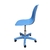 Cadeira Eames Pp Azul Zimbro Office Colors na internet