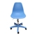 Cadeira Eames Pp Azul Zimbro Office Colors - comprar online