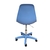 Cadeira Eames Pp Azul Zimbro Office Colors - La Mobilia