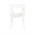 Conjunto 8 Cadeiras Allegra Branca em Polipropileno na internet