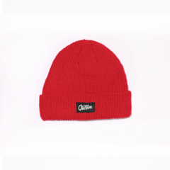 BEANIE CORTO ROJO