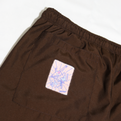 AGUANTE LA PELA CARAMEL PANT - tienda online