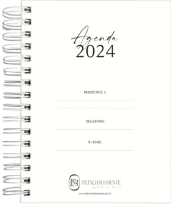 AGENDA 2024 - KAROL - comprar online