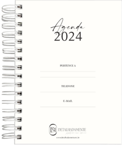 AGENDA 2024 - BELLY na internet