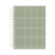 Caderno Rosemary Verde