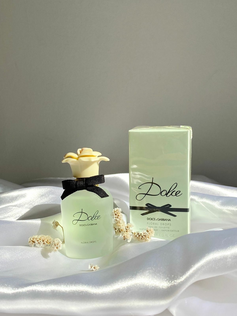 Floral Drops EDT 50ml Comprar en Tienda Ciruelo