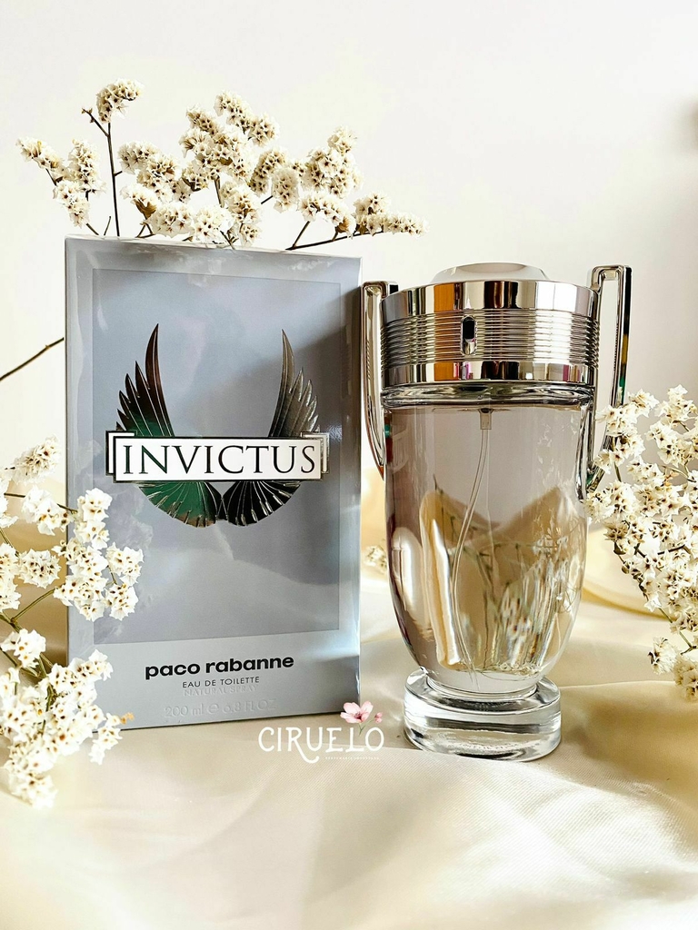 Invictus EDT 100ml Comprar en Tienda Ciruelo