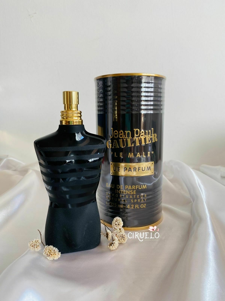 Le Male Le Parfum Jean Paul Gaultier - Tienda Ciruelo