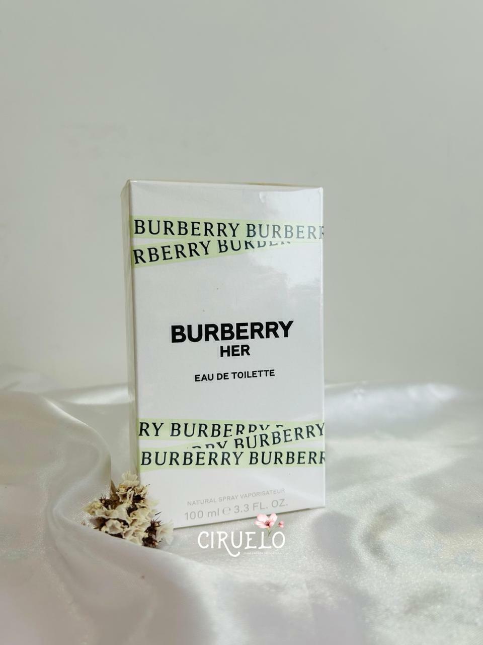 Burberry Her EDT 100ml Comprar en Tienda Ciruelo