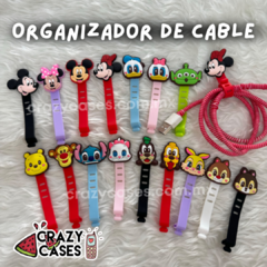 organizadores para cable en internet