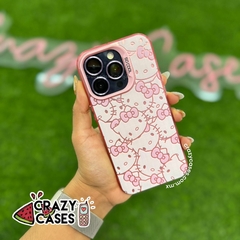 case hello kitty collage ip 11 - Crazy Cases