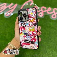 Case college Hello kitty 11 - comprar en línea