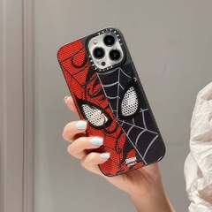 Casetify Spiderman VS Venom Mask ip14/15 Plus - Crazy Cases