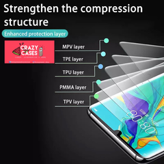 Hidrogel Samsung - Crazy Cases