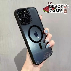 Metal Case Black➕ Battery Pack - Crazy Cases