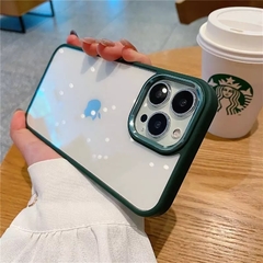 Green- Metal iPhone 11