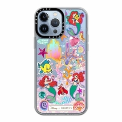 Disney Ariel-glitter ip 15 en internet