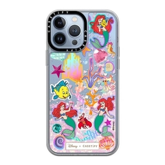 Disney Ariel-glitter ip 11 en internet