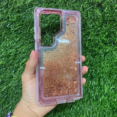 Ultra uso rudo glitter gold S23 Ultra - comprar en línea