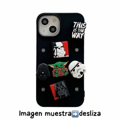 STAR WARS CASETIFY CHARMS IP 11