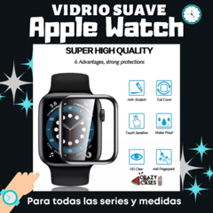 Imagen de Luminiscente White 44mm Case Apple Watch