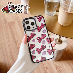 Barbie Casetify ip 13 pro max /12pro max