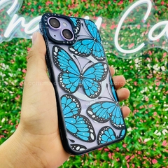 butterfly blue magsfe-ip 14 plus - comprar en línea