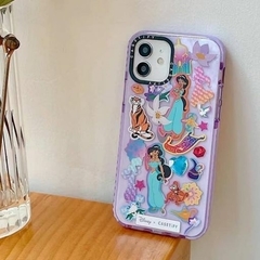 Jazmin Disney lila Casetify ip 11 pro max