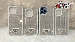 Diamonds PRADA white ip 14 plus en internet