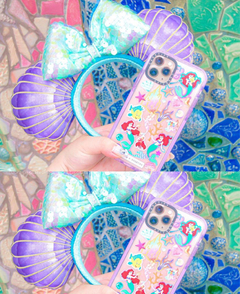 Disney Ariel Casetify ip12-12pro