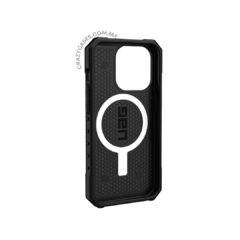 UAG- Magsafe Camuflaje Gris ip 14 plus - tienda en línea