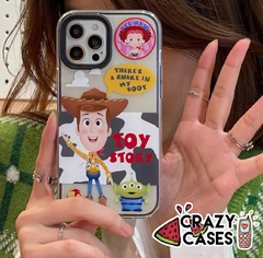 Uso Rudo 360 grados- Woody Toy Story ip 13 pro - comprar en línea