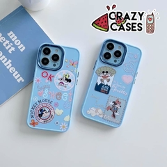 Minnie Mouse Sweet- Anti Shock ip 12 pro max - Crazy Cases