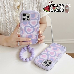 Candy case corazones ip13 en internet