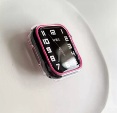 Luminiscente Pink 44mm Case Apple Watch en internet