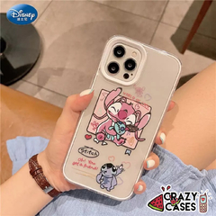 Uso Rudo 360- Stitch Girl ip 12 pro max