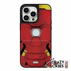 casetify iroman suit ip 13 pro max