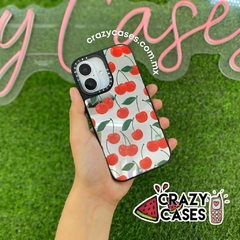 Case mirror cherry casetify - iPhone 15 Pro