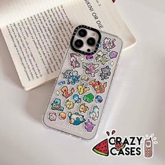 Pokemon mix case ip 12 pro max - Crazy Cases