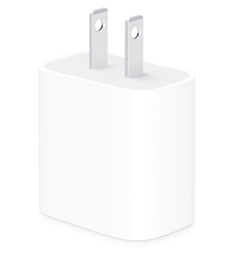 Adaptador de corriente USB-C 20W APPLE ORIGINAL - comprar en línea