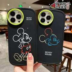 Mickey mouse neon ip11 - comprar en línea