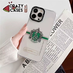 Slytherin- Harry Potter Casetify ip 13/ ip 14