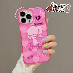 BARBIE LASER PINK IP14 PRO MAX/ 15 PRO MAX