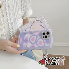 Candy case corazones ip13 - comprar en línea