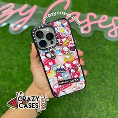 Case college Hello kitty 15 pro max - comprar en línea