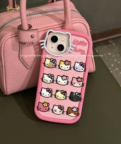 Kitty Cat silicon ip 14 pro max/ 14plus/15 pro max