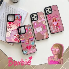 Barbie butterfly mirror-ip 14 pro max/15 pro max - comprar en línea