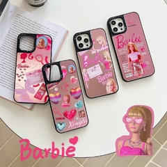 Barbie butterfly mirror-ip 14 pro/15 pro - comprar en línea